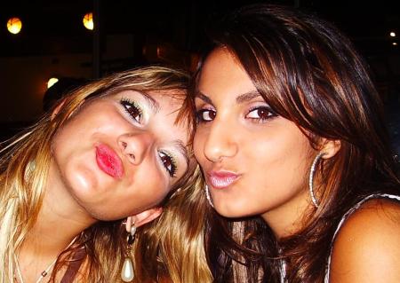 les 2 JUMELLES comme tjrs