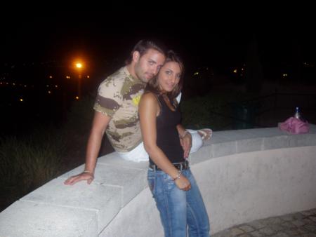 Rien a dire apare que je suis o ANGES depuis que je suis avec elle...